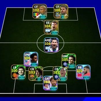 eFootball Accounts Starter FLASH SALE || Ovr 3203 ||  NEW ERA