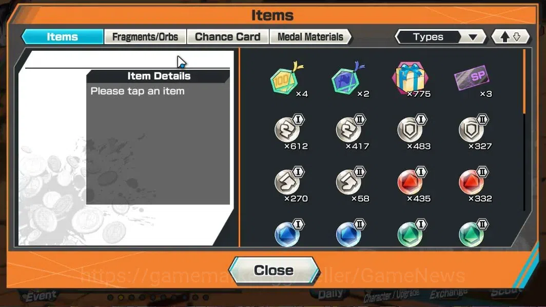 One Piece Bounty Rush Accounts Global|5EX|BMO Kaido,FR Shanks,GP Edward Newgate,F image 12