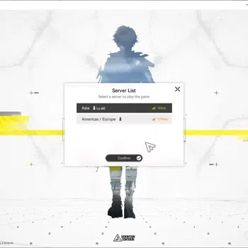 Arknights: Endfield Accounts ASIA|Lv 60|10 SSR (5 Limit) + 20 (*6 Wep)|(YvonneP image 1