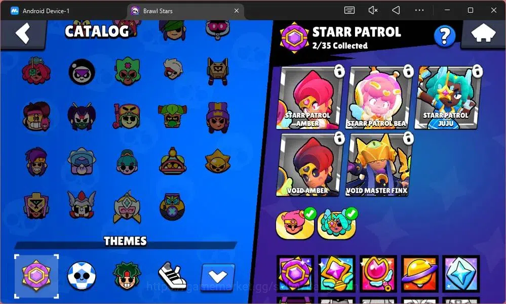 Brawl Stars Accounts Global | 1014 Thropy|15 Brawler | 3 Max Hypercharg image 10