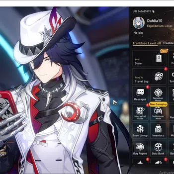 Honkai Star Rail Mid Game ASIA | TL60 | Mid Game | 6 Lim | Ashveil E3+LC, Da image 1