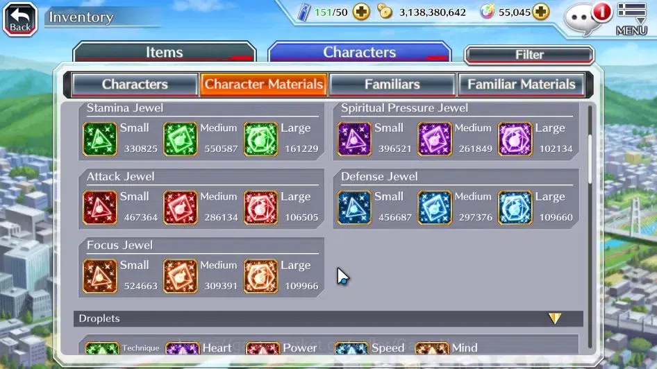 Bleach: Brave Souls Accounts [GLOBAL]55K Orb|2 Renewd Ichigo,TYBW25 Yachiru,10t image 13