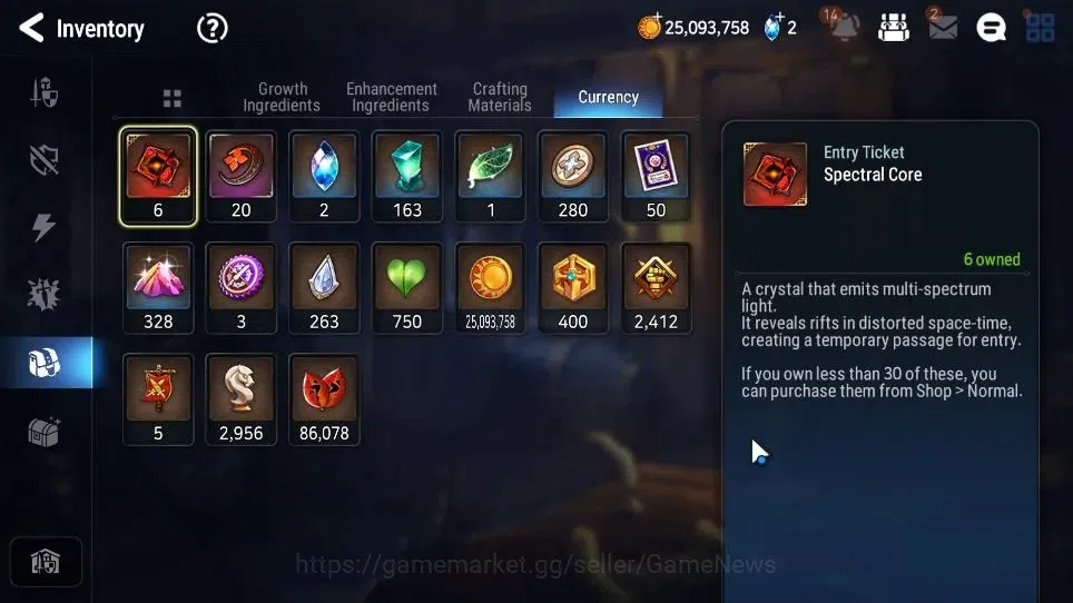 Epic Seven Accounts GLOBAL Unverif|10 ML(Salome,Belian,LH Cermia,Etc)+ image 17