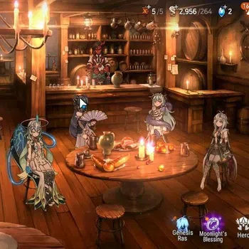 Epic Seven Mid-Tier GLOBAL Unverif|10 ML(Salome,Belian,LH Cermia,Etc)+ image 1