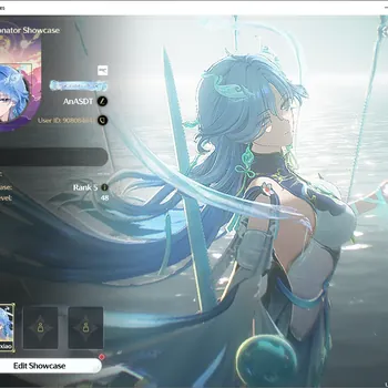 Wuthering Waves Accounts Starter SEA|UL 48|1 Limited (Qinxiao RC6 +Signature Weapon) +4 STD Char|73 Radiant Tide|DB Lvl