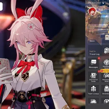 Honkai Star Rail Accounts Others ASIA|TL 63|7 Limited|Himeko Nova,Evanescia,Yao