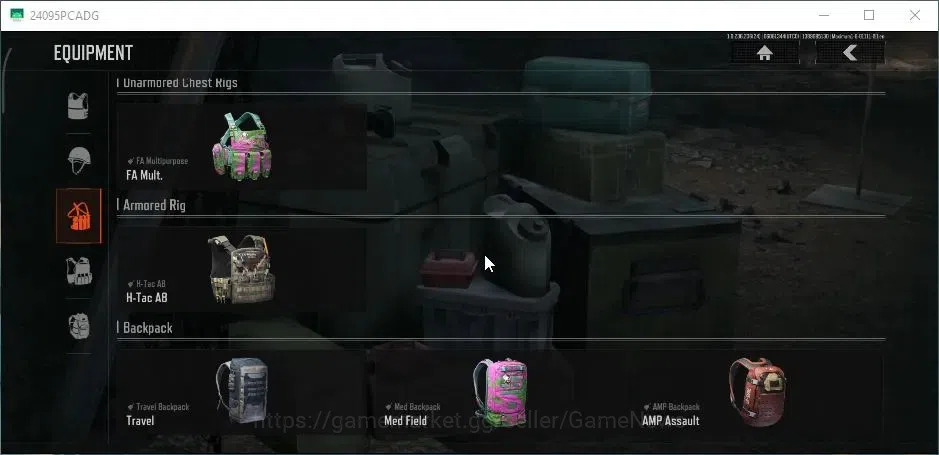 Arena Breakout Accounts MOBILE|Lv 30|SV 17,7M|CV 12M|5 Set|Maelstrom AKM,E image 10