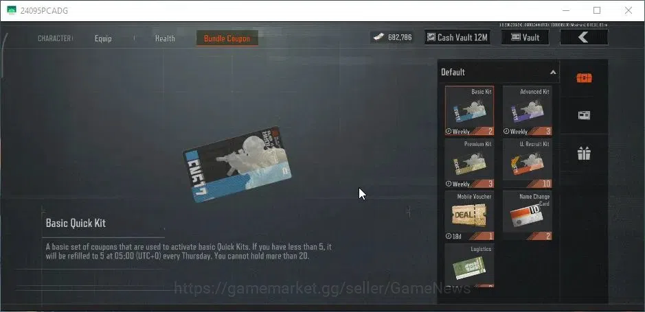 Arena Breakout Accounts MOBILE|Lv 30|SV 17,7M|CV 12M|5 Set|Maelstrom AKM,E image 11
