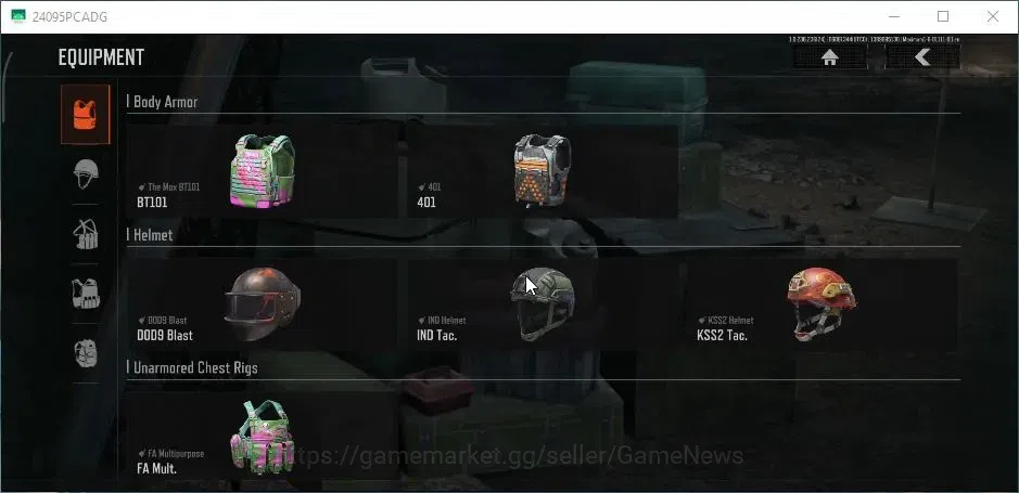Arena Breakout Accounts MOBILE|Lv 30|SV 17,7M|CV 12M|5 Set|Maelstrom AKM,E image 9