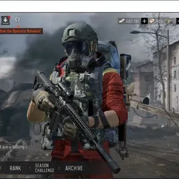 Arena Breakout Others MOBILE|Lv 30|SV 17,7M|CV 12M|5 Set|Maelstrom AKM,E image 1