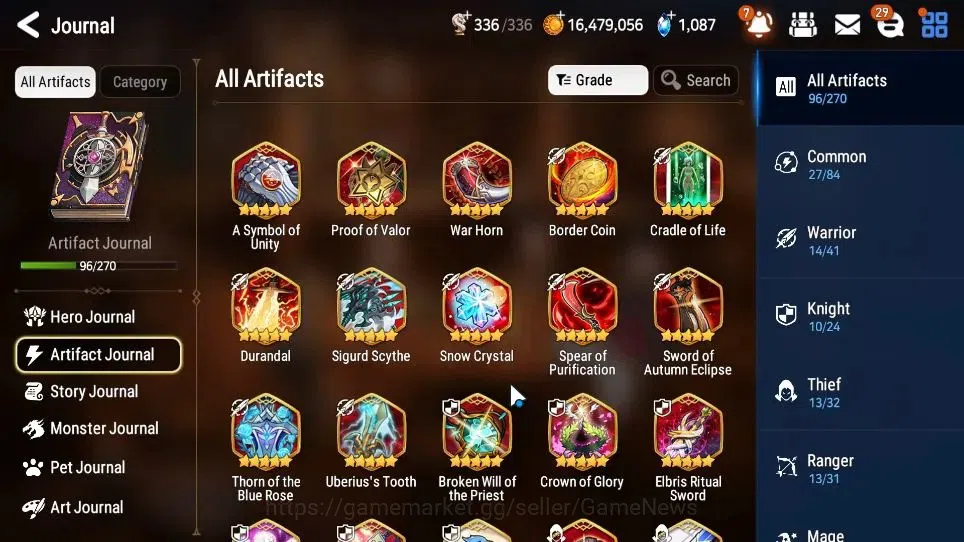 Epic Seven Accounts GLOBAL Unverif|NewEra|19 ML(School Nurse Yulha,LOT image 12