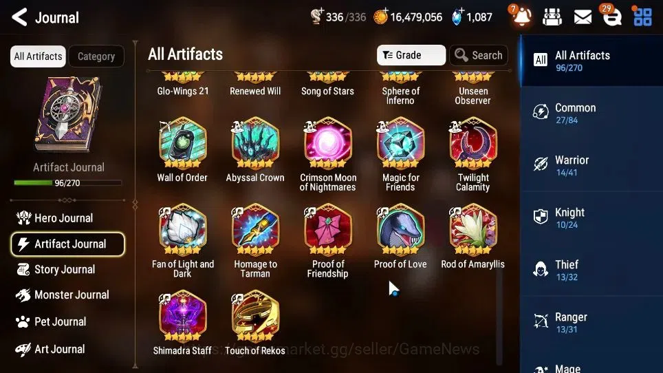 Epic Seven Accounts GLOBAL Unverif|NewEra|19 ML(School Nurse Yulha,LOT image 15