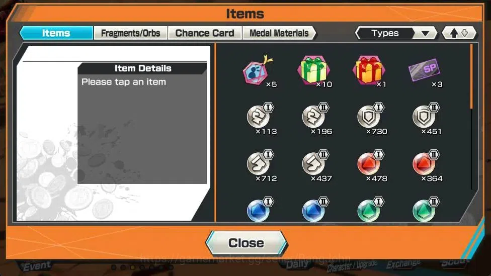 One Piece Bounty Rush Accounts Global | EX 5|PR 16|S-snake Lv.80/80,Rob Lucci Lv, image 4