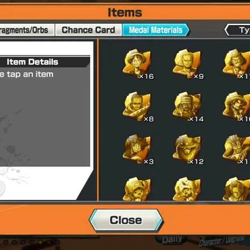 One Piece Bounty Rush High-End Global | EX 5|PR 16|S-snake Lv.80/80,Rob Lucci Lv, image 1