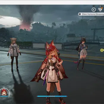 Arknights: Endfield Accounts ASIA |Fresh starter|1 limit| Rossi , Ardelia, etc| image 1