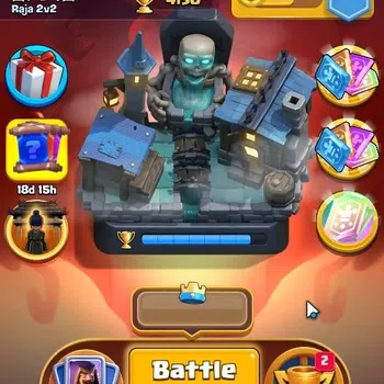 Clash Royale Accounts High-End Lv 511|KTL 11|Trophy 4150|Card 63/122|3 EVO|5 Legend 19 Epic 21 Rare 31 Common|Take