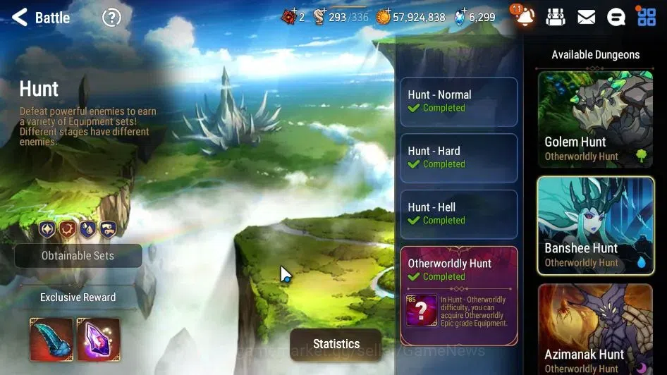 Epic Seven Accounts ASIA Unverif|17 ML(School Nurse Yulha,Rhiana&Lucie image 18