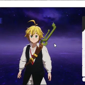 The Seven Deadly Sins: Origin Accounts [SEA] Lv 2 Fresh Starter| 2 SSR | Meliodas, Guila  image 1