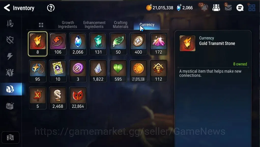Epic Seven Accounts GLOBAL Unverif|7 ML [Salome,Belian,EW Ludwig,FCeci image 20