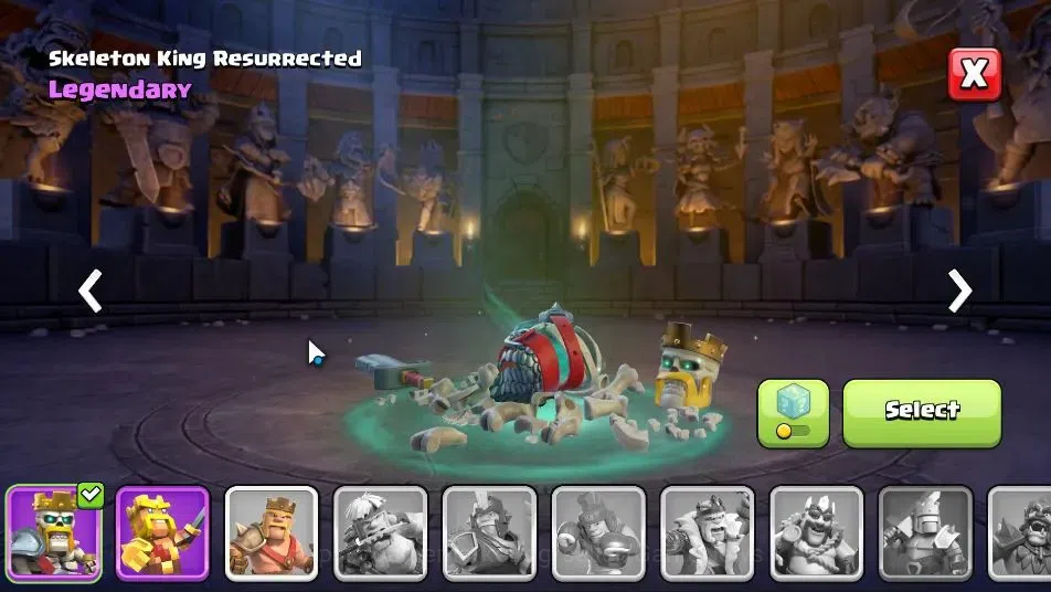 Clash of Clans Accounts TH 14-BH 10|LV 147|HH 8|BK 66,AQ 73,GW 43,MP 40,RC image 11
