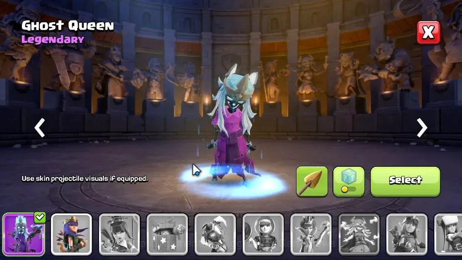 Clash of Clans Accounts TH 14-BH 10|LV 147|HH 8|BK 66,AQ 73,GW 43,MP 40,RC image 12