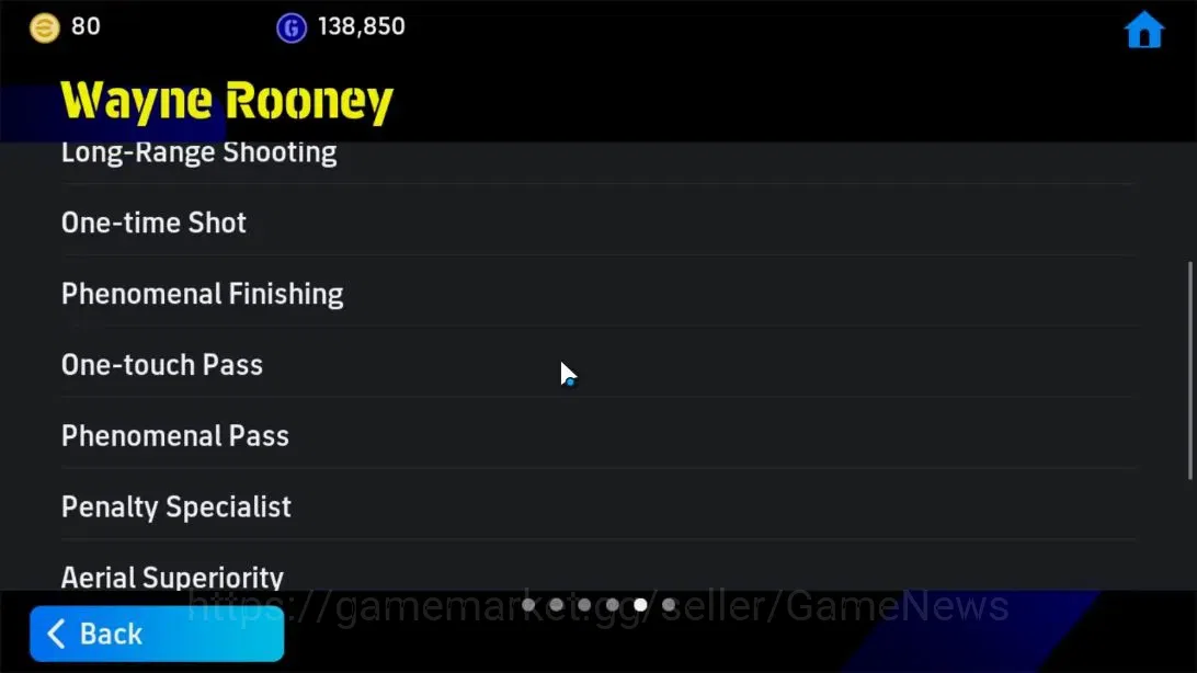 eFootball Accounts Android|Jan Koller Poacher,Hugo Ekitike,Wayne Roon image 11