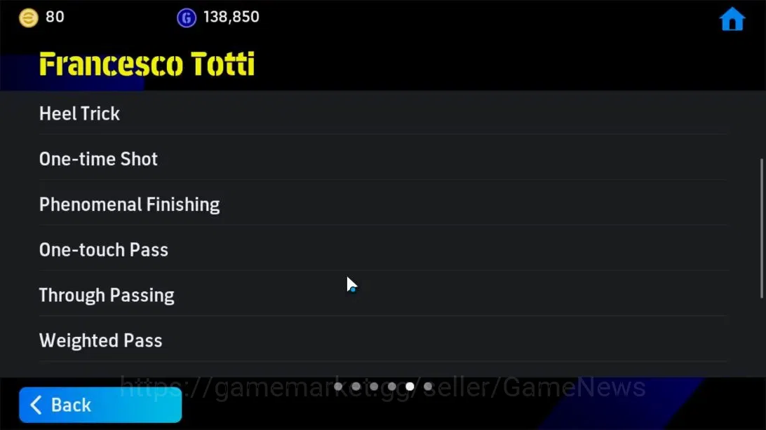eFootball Accounts Android|Jan Koller Poacher,Hugo Ekitike,Wayne Roon image 12