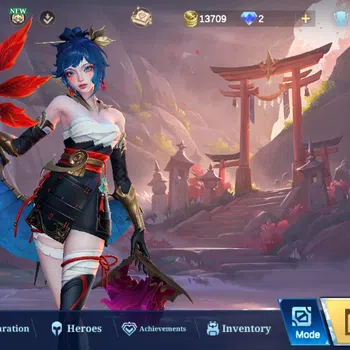 Mobile Legends: Bang Bang Accounts Others Global|Skin 221|Renowned IV|Prime Granger,Collector Natalia,Saber Saber+Freya,Epic