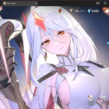 Epic Seven Accounts Others Global Unverif | 31 ML (RNL SPEED315,SN Yulha,TR Elvira,E Ilynav,NM Luna, Etc)|PoH ON|SS