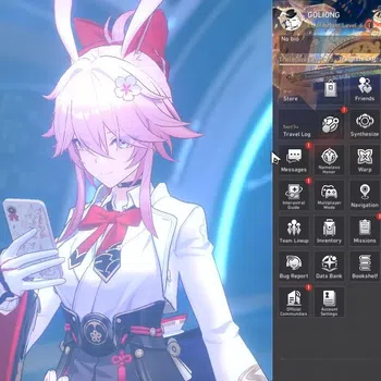 Honkai Star Rail Others Asia|TL 65|10 Limited|[Yao Guang+Sign,Evanescia,Da image 1