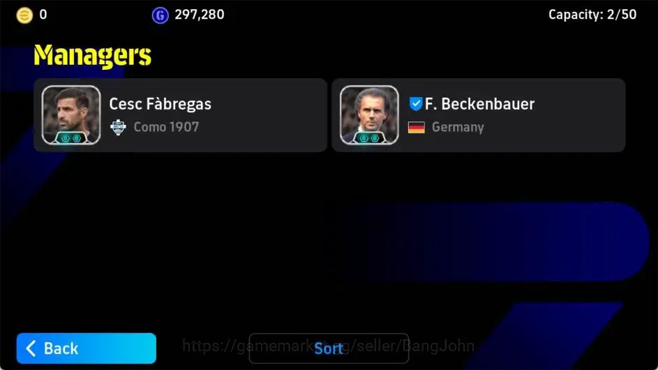eFootball Accounts Android|PW 3218|E Hazard BigTime,J Hubner ShowT,D  image 5