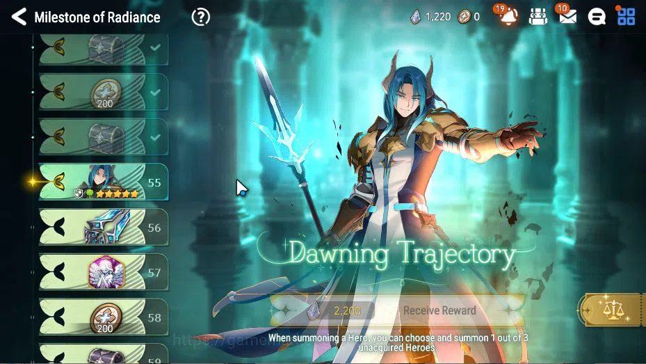 Epic Seven Accounts GLOBAL Unverif|New Era|6 ML(NM Luna, EIlynav, SE C image 15