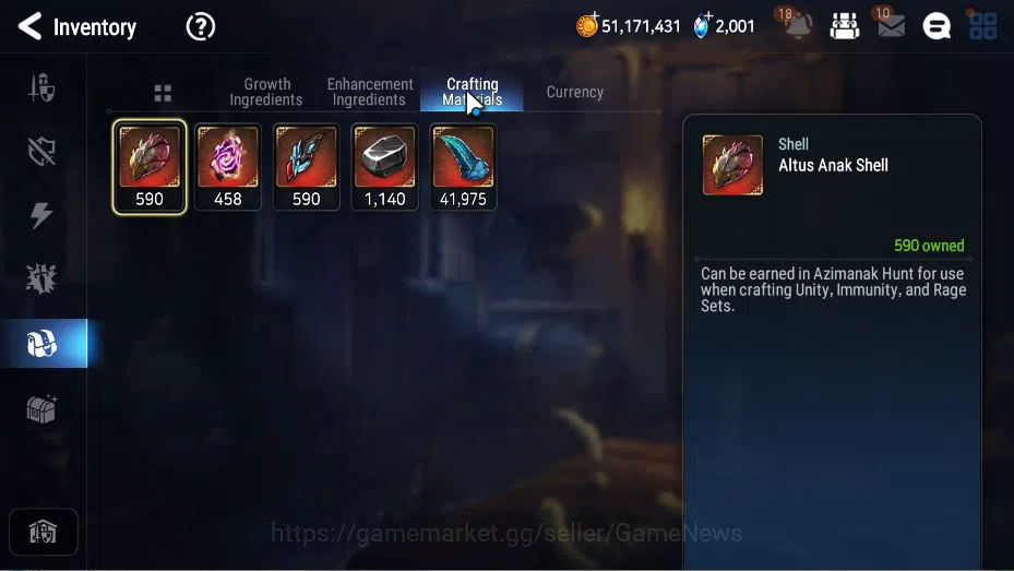 Epic Seven Accounts GLOBAL Unverif|New Era|6 ML(NM Luna, EIlynav, SE C image 6