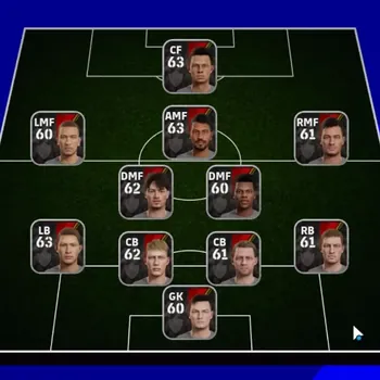 eFootball Accounts Starter Android | Fresh Starter | Show Time Johan Manzambi,James Rodriguez,Lionel Messi | Epic Dennis