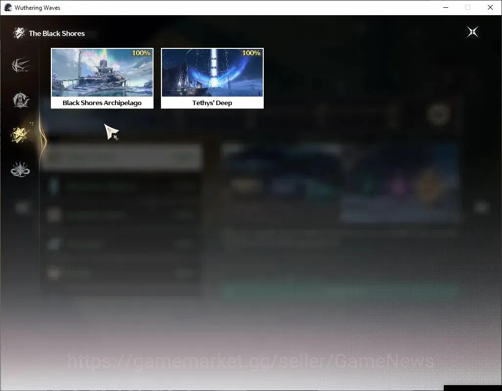 Wuthering Waves Accounts Others SEA |UL 49|2 Limited| Yangyang: Xuanling RC 5+Signature, Rebecca |150 Lstr Tide|DB Lvl 16