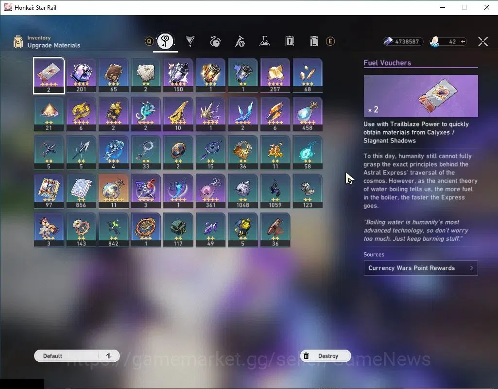 Honkai Star Rail Accounts Asia|TL46|6 Limited|[Silver Wolf 999 + Signature,H image 6