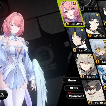 Zenless Zone Zero Accounts Starter ASIA IK 39|S1 CH 3|4 Limited (Ramielle, Jane+Sign, Miyabi, Harumasa) +3 Std Char|All
