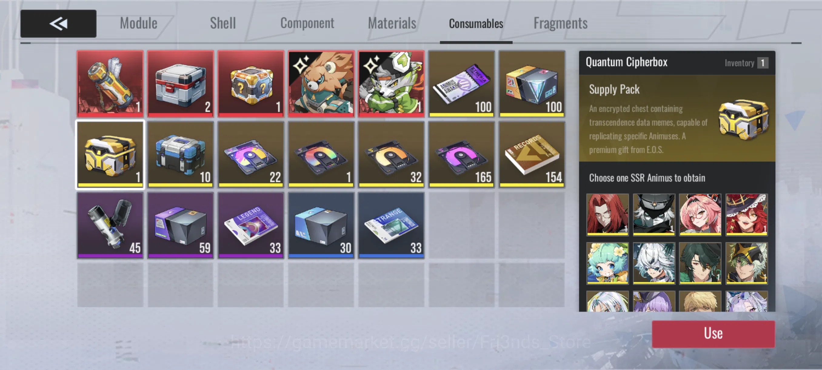 Etheria: Restart Accounts ETR147 | ASIA 5 | BEAST ENDGAME 48SSR 14LND 5 P5 C image 6