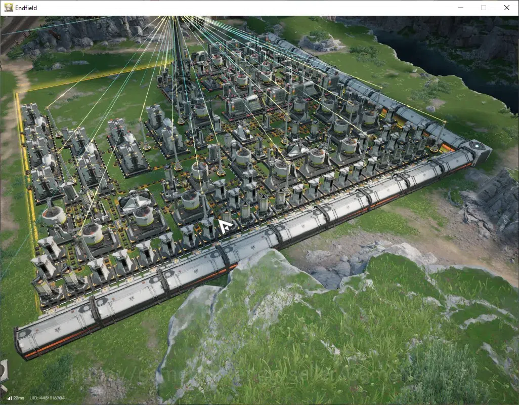 Arknights: Endfield Accounts ASIA|Lv 60|Ori 25|Oro 7k|9 SSR(4Limit)+16 (*6WEP)| image 19