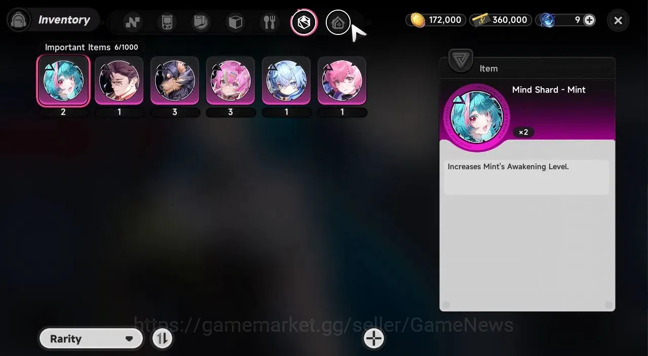Neverness to Everness Accounts Global NA|HL 3|2 SSR [HotoriA1,Jiuyuan] +1 S-Class image 10