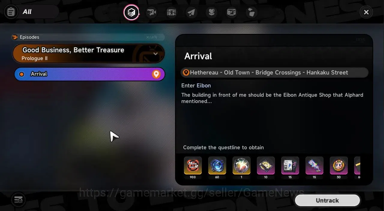 Neverness to Everness Accounts Global NA|HL 3|2 SSR [HotoriA1,Jiuyuan] +1 S-Class image 11