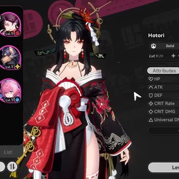 Neverness to Everness Accounts Global NA|HL 3|2 SSR [HotoriA1,Jiuyuan] +1 S-Class image 1