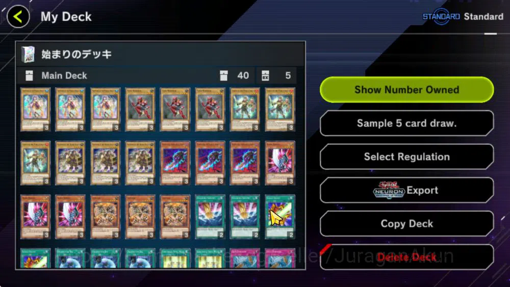 Yu-Gi-Oh! Master Duel Accounts Lv 18 | 10 Deck standard|9K Gem |Synchro Of Unity, image 3