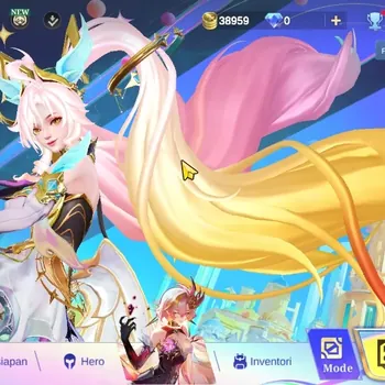 Mobile Legends: Bang Bang Accounts Collector Hero 87|Skin 144|Collector(Natalia),P.Ace(Fanny),3 DTamer(Kimmy,Ling,Valir),2
