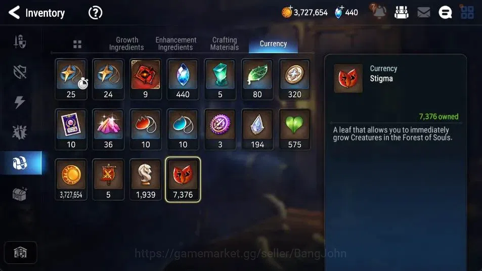 Epic Seven Accounts High-End Global Unverif | 5 ML(LQ Charlotte,EIlynav,DJ Basar,Salome,A Vildred)|PoH+Bless ON|SS 440|Gold 14