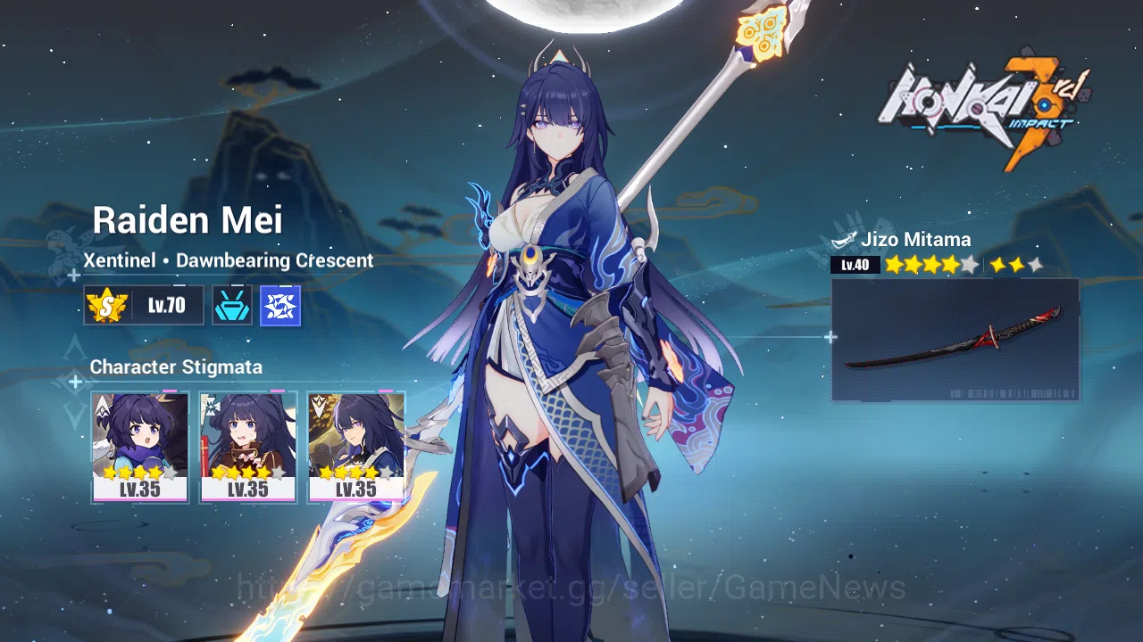 Honkai Impact 3rd Accounts SEA Lv 80|2 Fullset|Rita ME 4/4,Theresa Apocalypse image 2