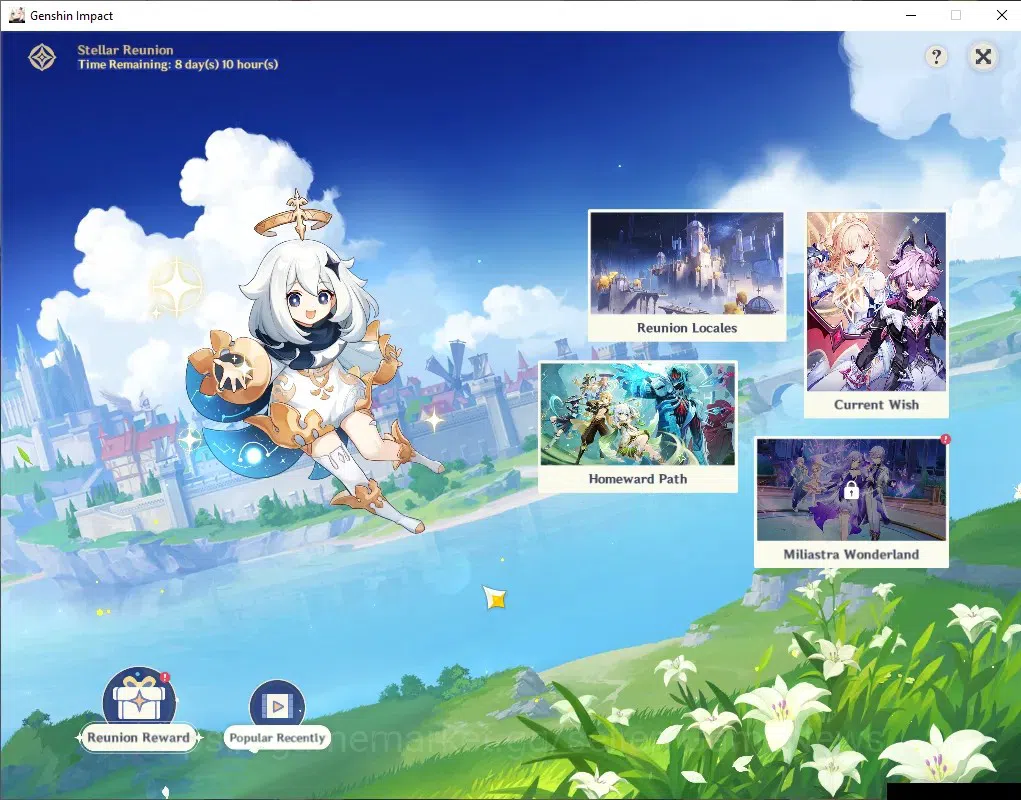 Genshin Impact Accounts ASIA|Hexerei Team Durin|USN Unset|AR 55|4 Limited+ image 3