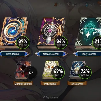 Epic Seven Accounts High-End EU Verif|ENDGAME|Ready RTA 56 ML (Rhianna & Luciella SPD301,LOT