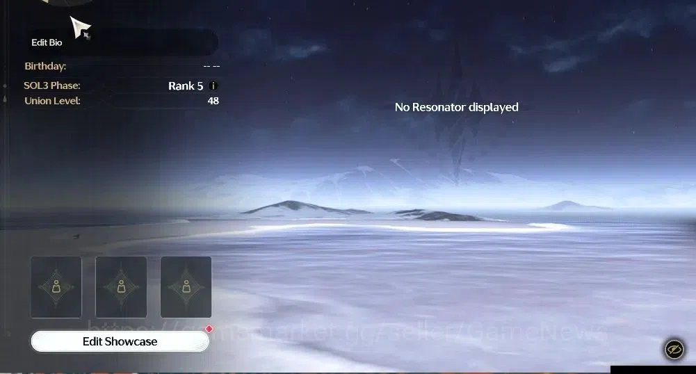 Wuthering Waves Accounts SEA|UL 48|2 Limited| Lucy R6+Sign,Rebecca |6,2K As image 1