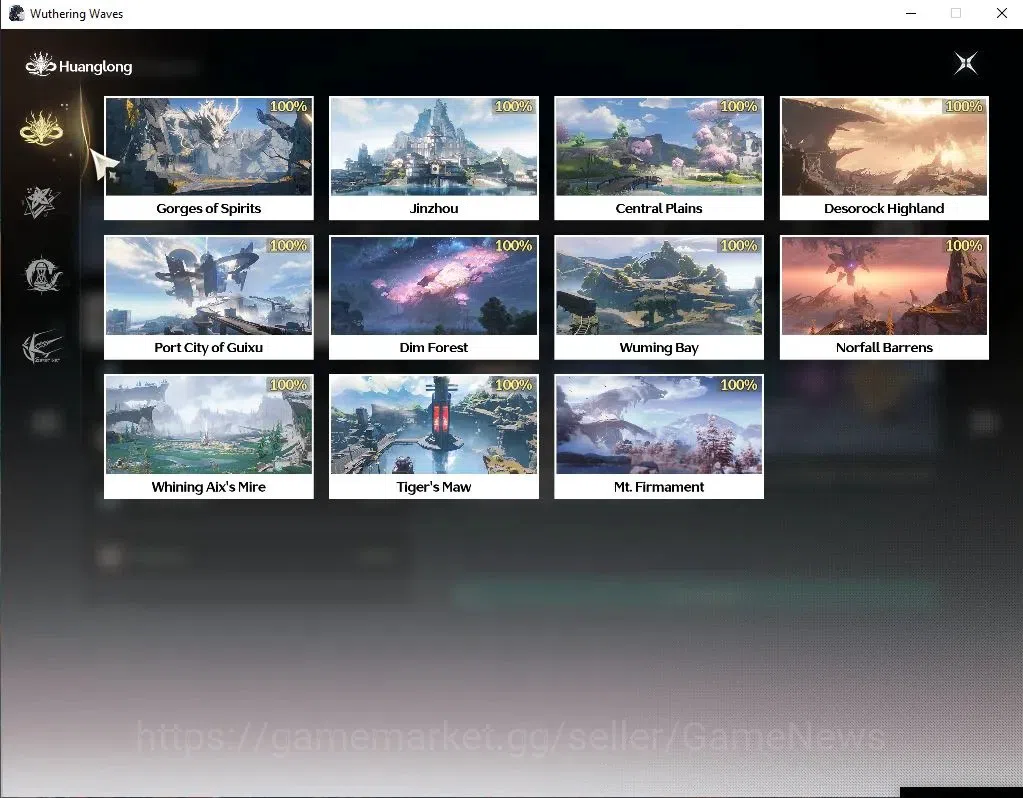 Wuthering Waves Accounts SEA|UL 48|2 Limited| Lucy R6+Sign,Rebecca |6,2K As image 14
